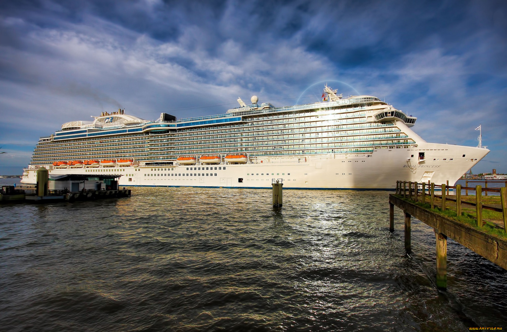 royal princess, , , , , , 